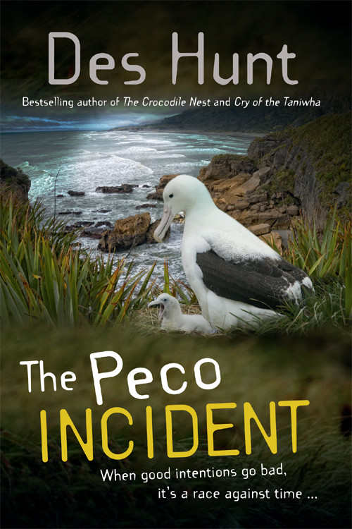 The Peco Incident Hunt Des