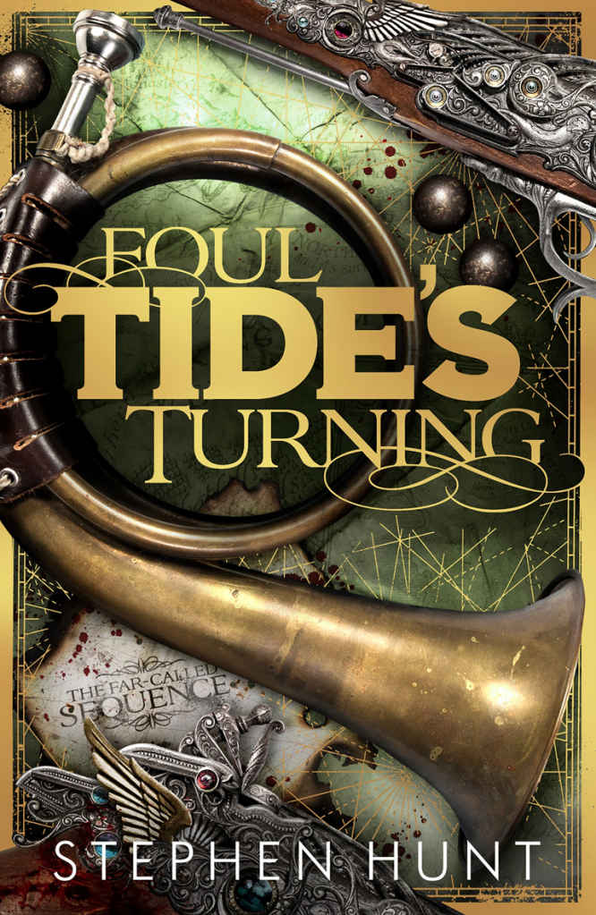 Foul Tides Turning Hunt Stephen
