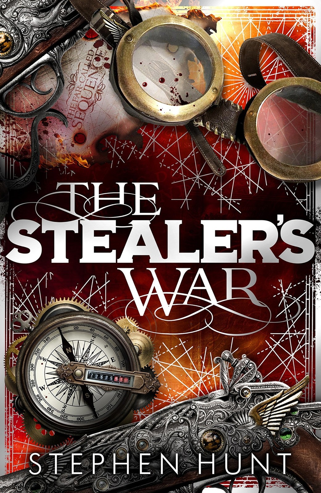 The Stealers War Hunt Stephen