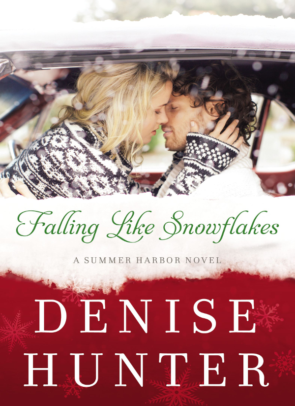 Falling Like Snowflakes Hunter Denise