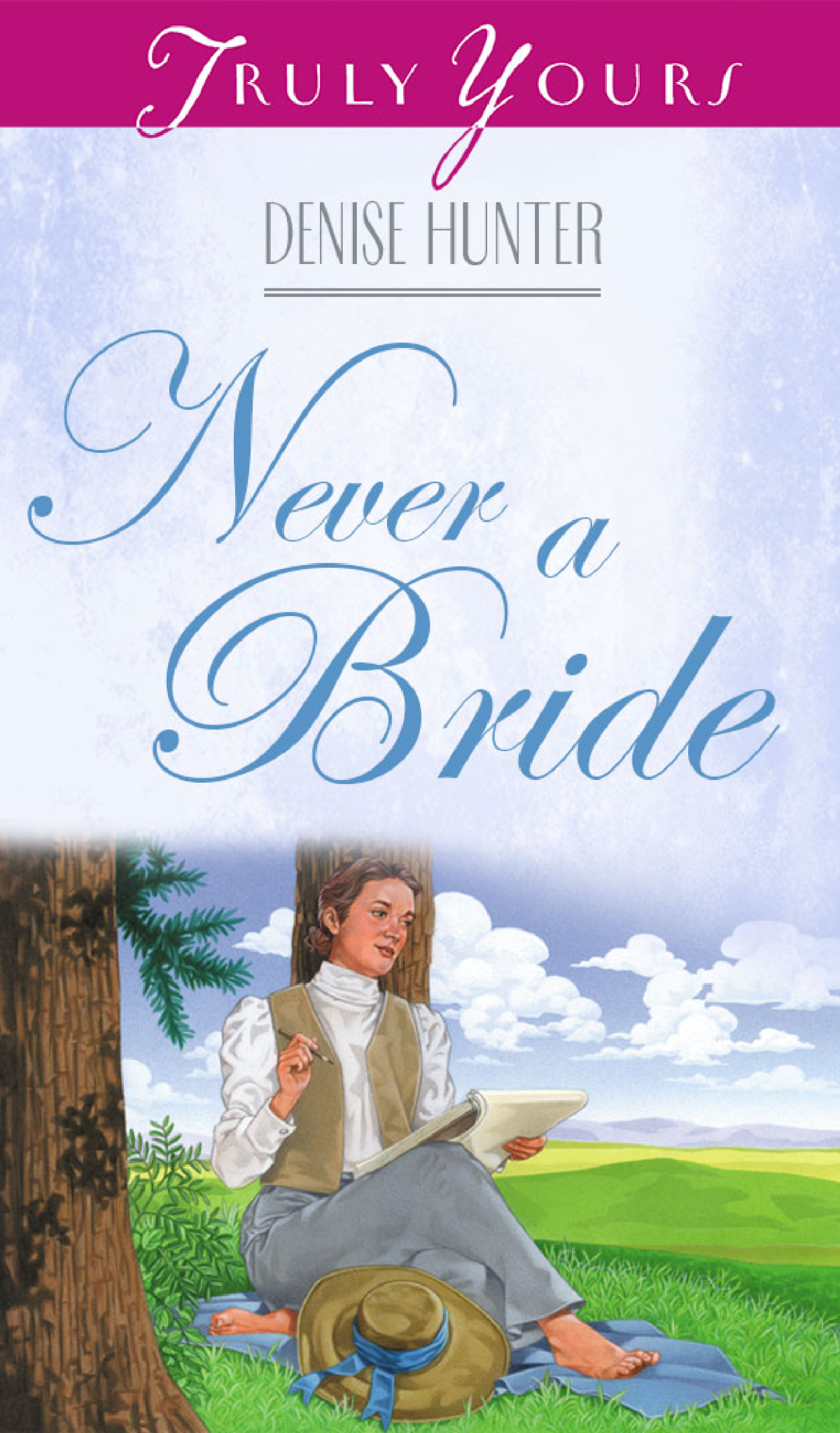 Never A Bride Hunter Denise