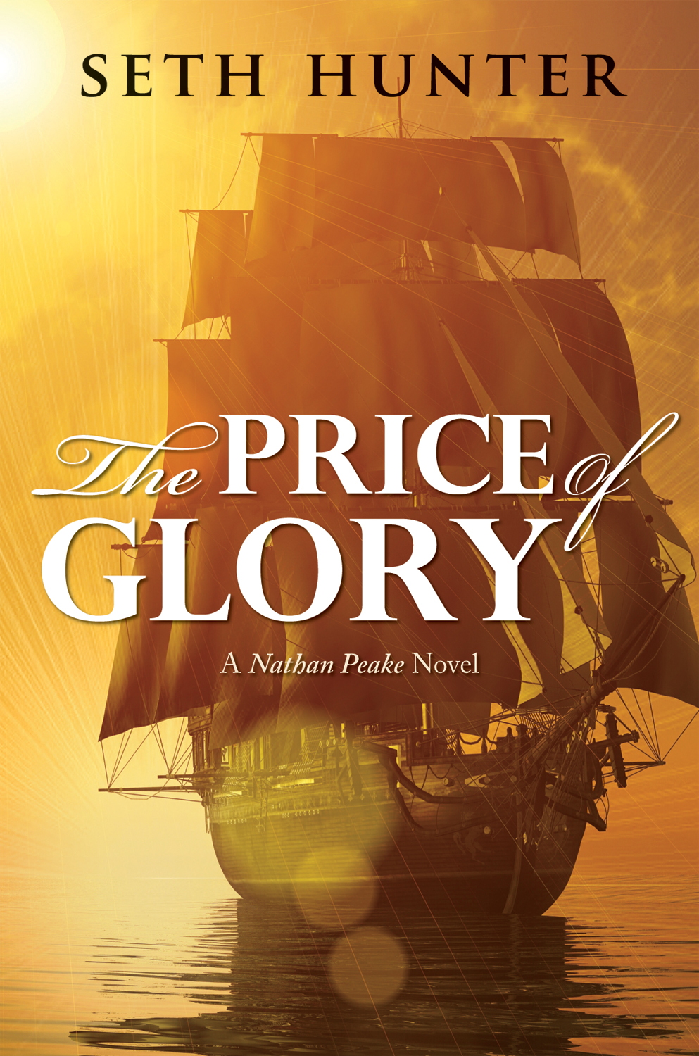 The Price Of Glory Hunter Seth