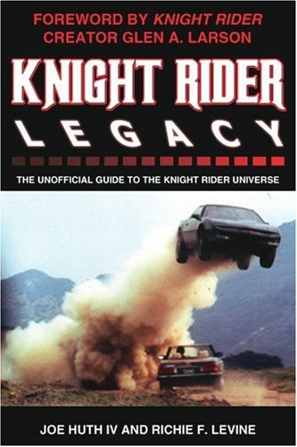 Knight Rider Legacy Huth Joe F