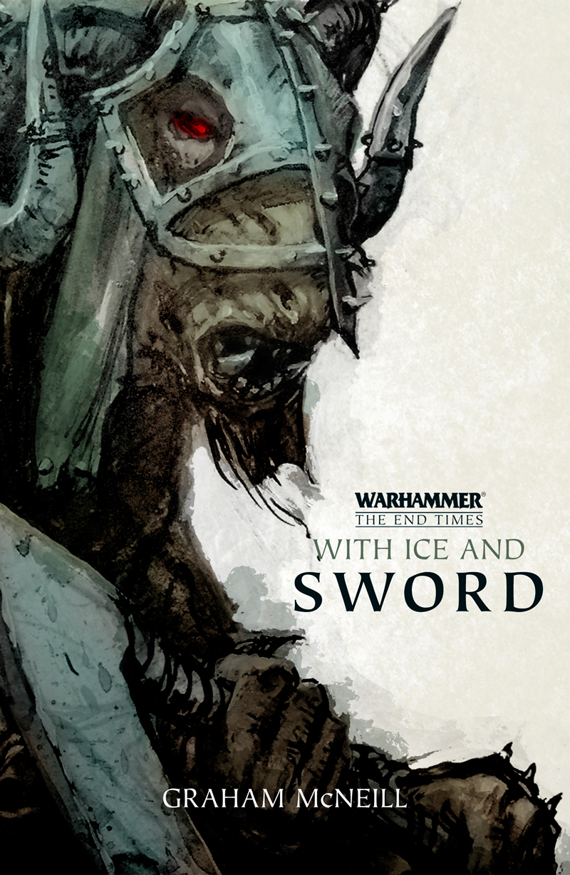 With Ice And Sword Mcneill Graham