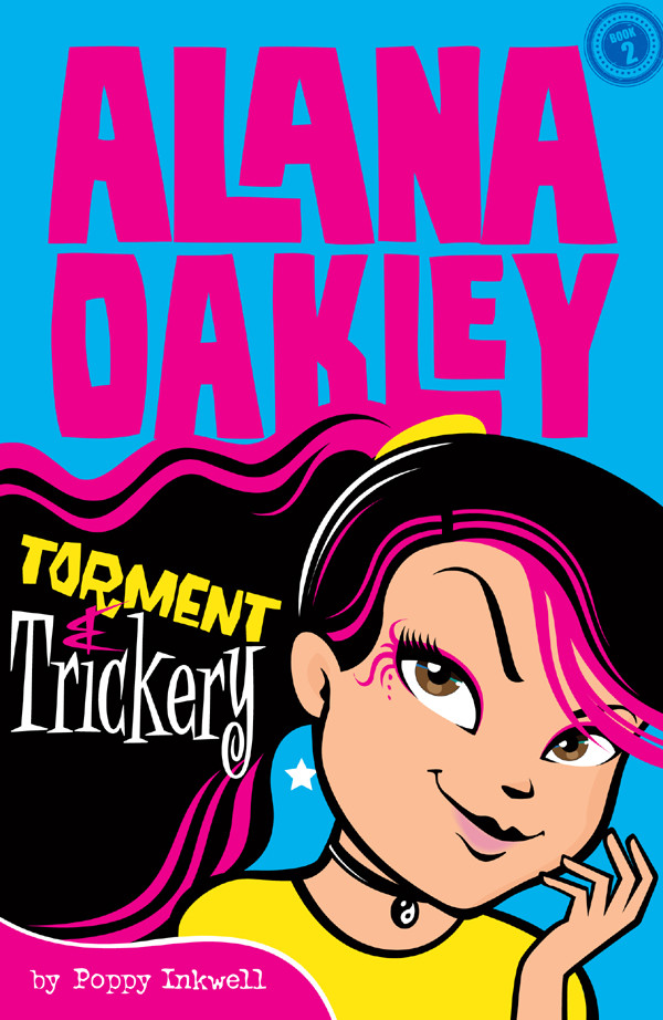 Torment Trickery Inkwell Poppy