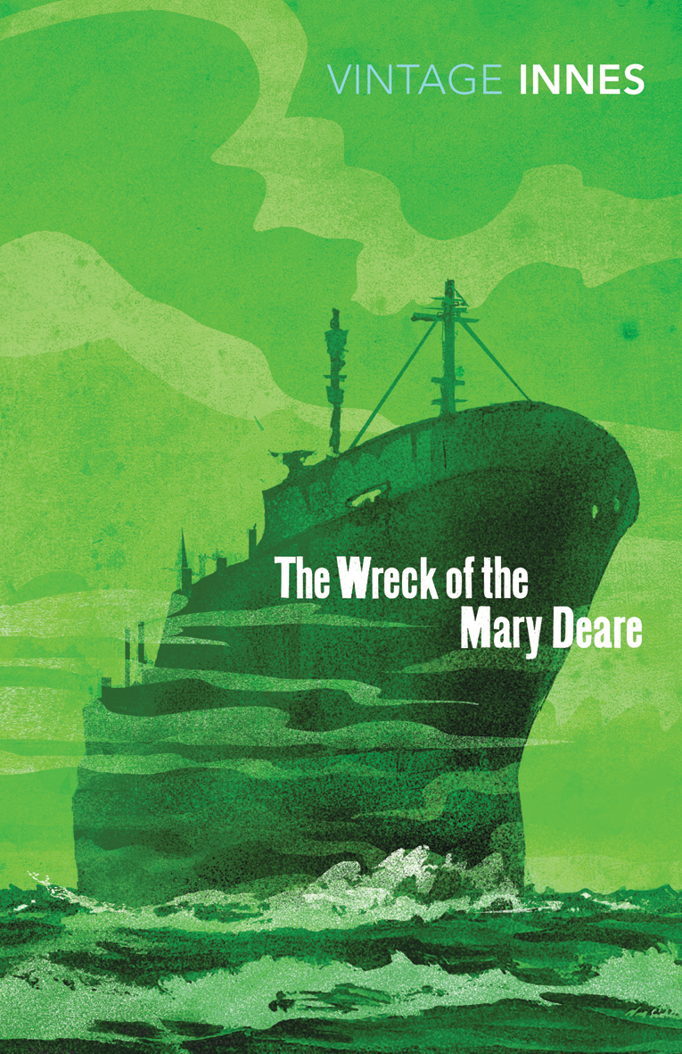 The Wreck Of The Mary Deare Innes Hammond