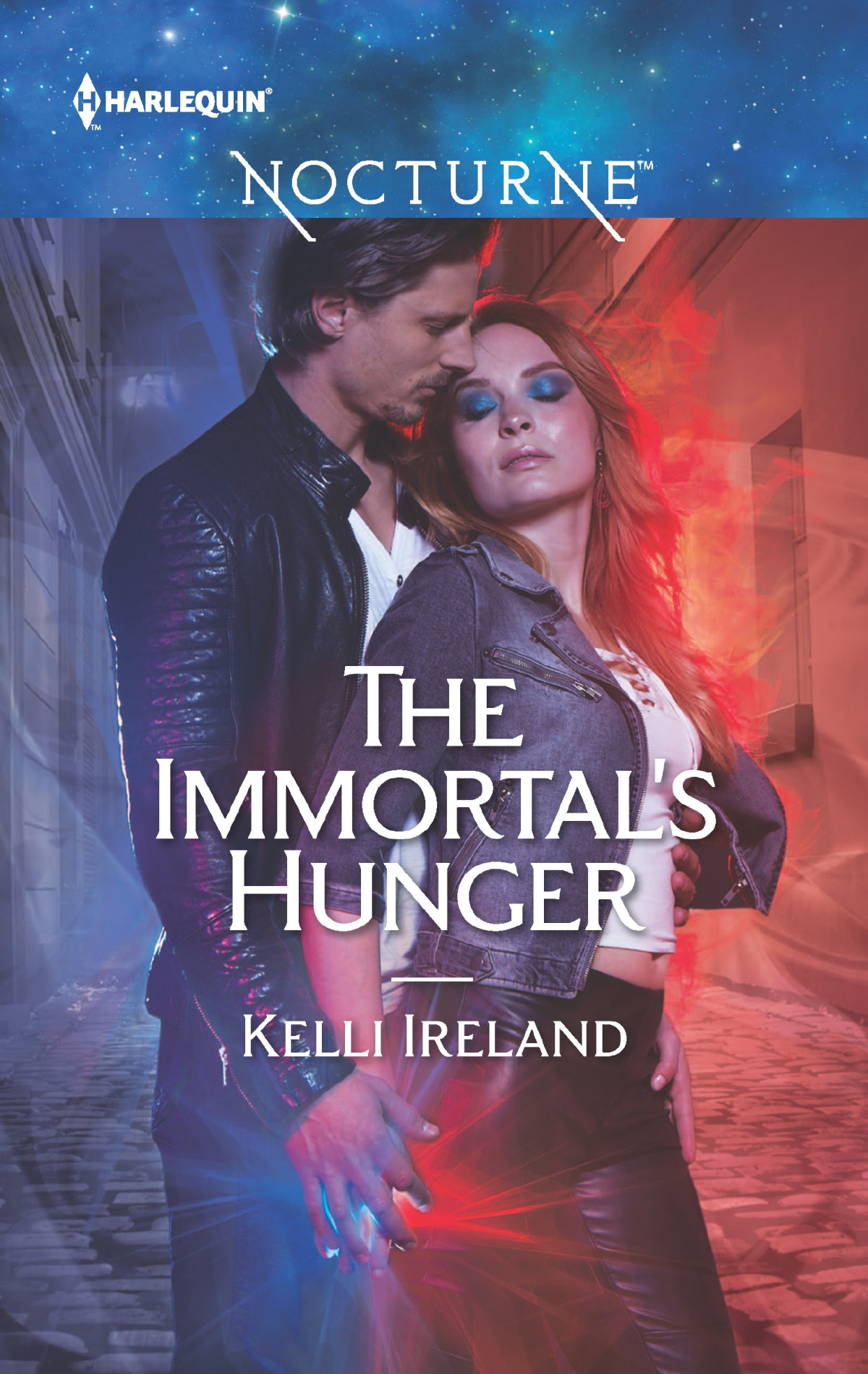 The Immortals Hunger Ireland Kelli