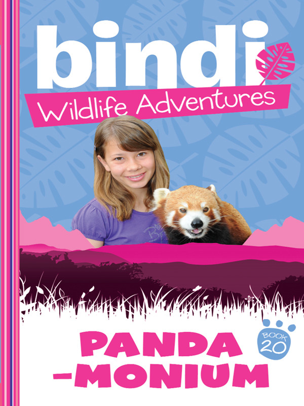 Panda Monium Irwin Bindi