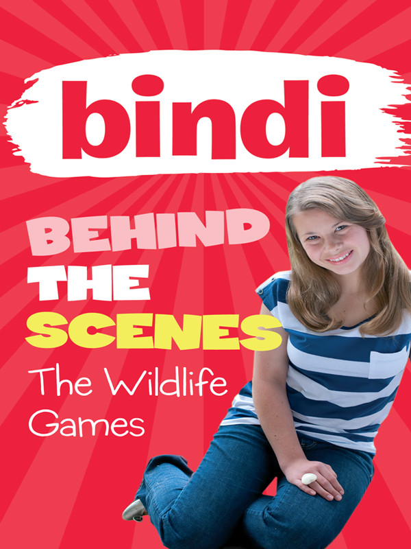 The Wildlife Games Irwin Bindi