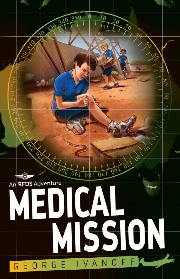 Medical Mission Ivanoff George