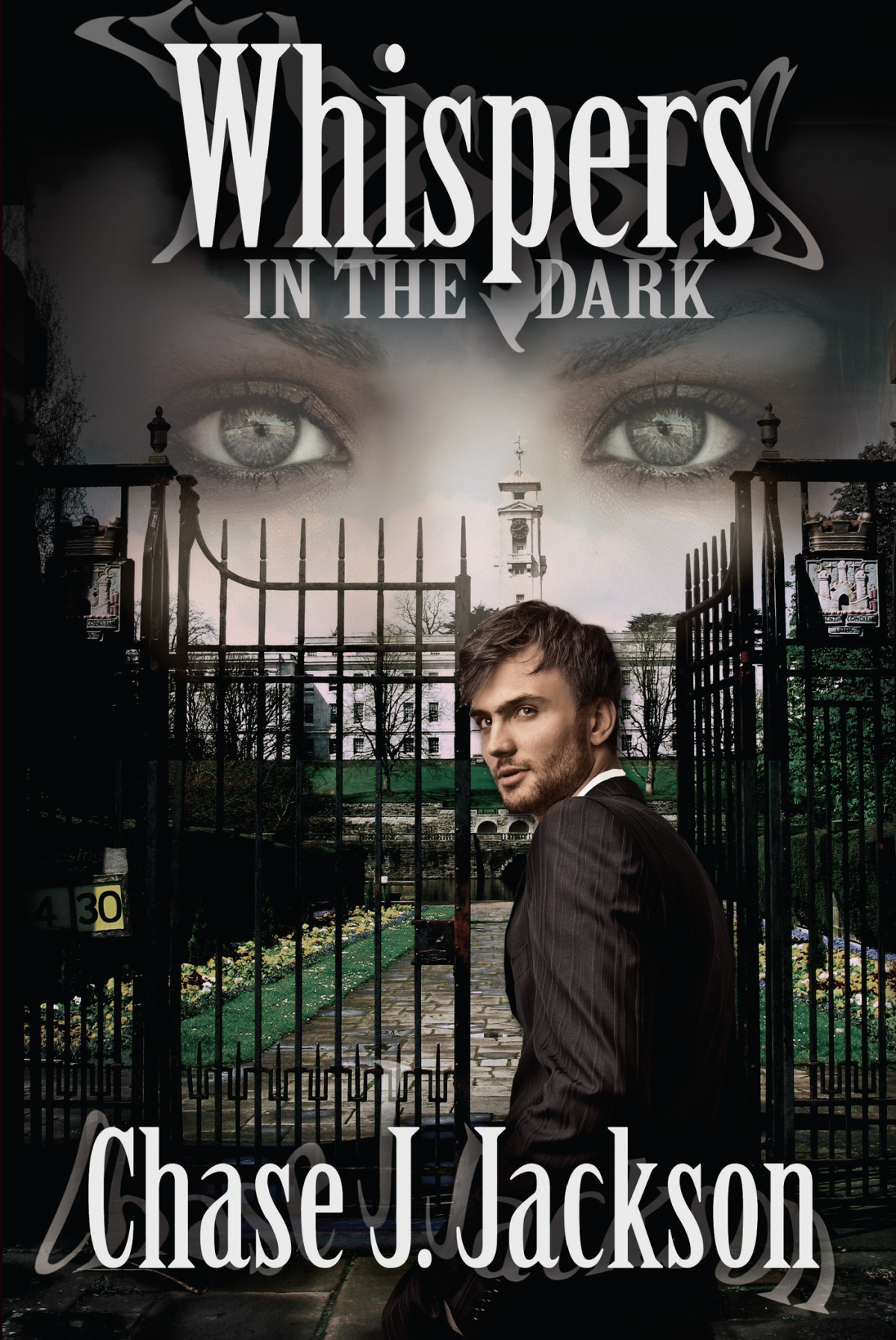 Whispers In The Dark Jackson Chase J