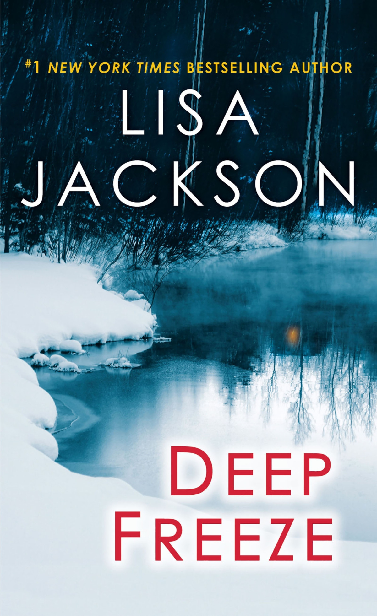 Deep Freeze Jackson Lisa