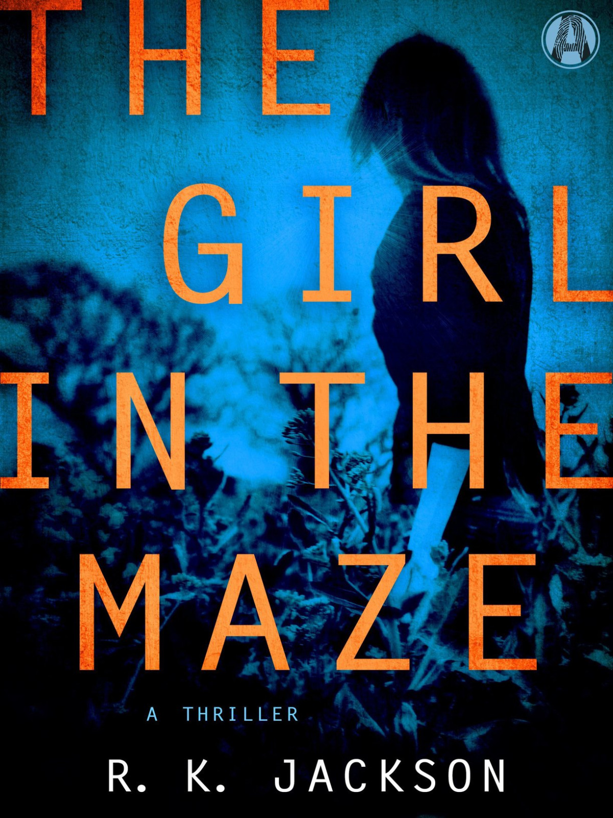 The Girl In The Maze Jackson R K
