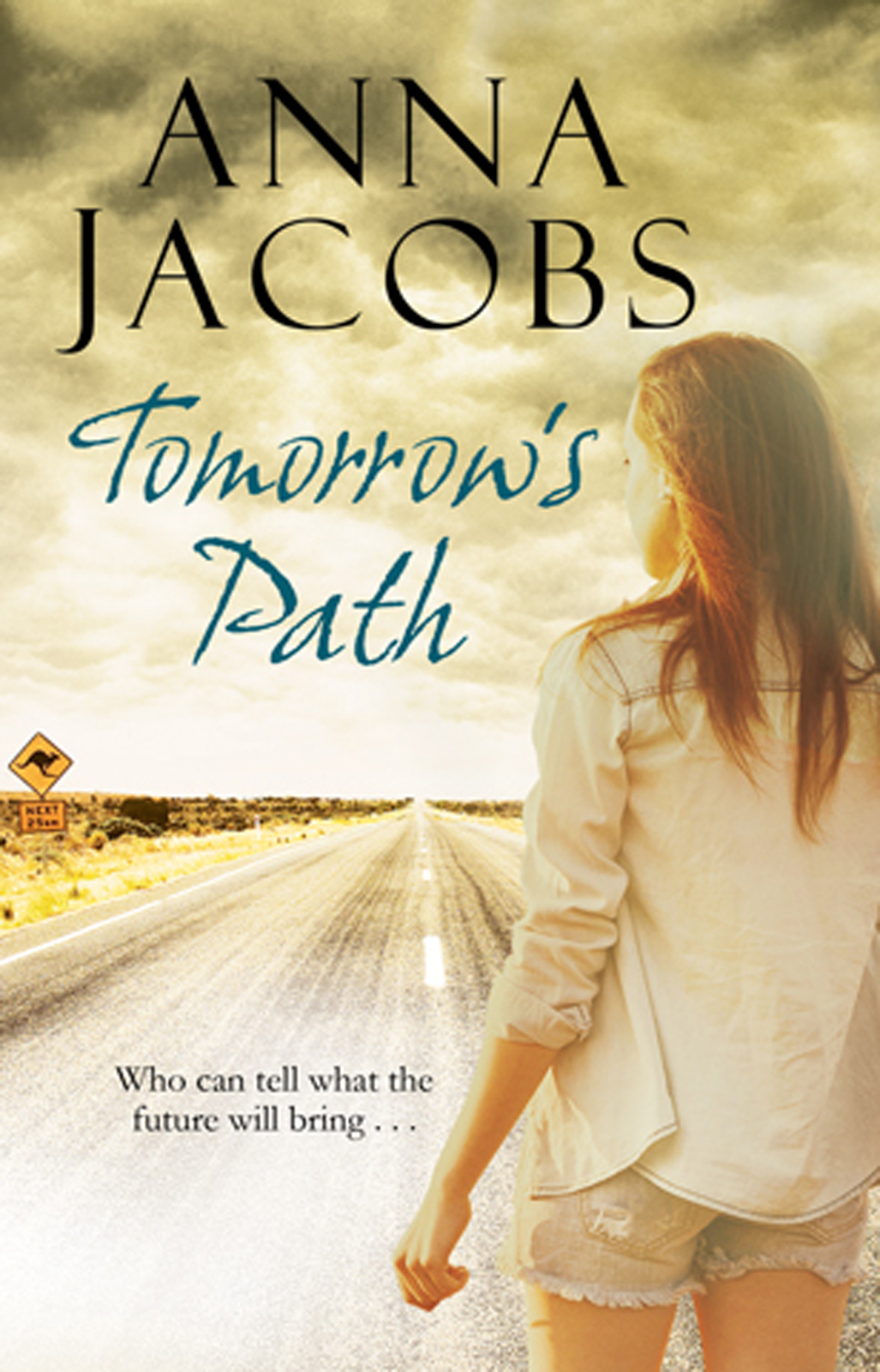 Tomorrows Path Jacobs Anna