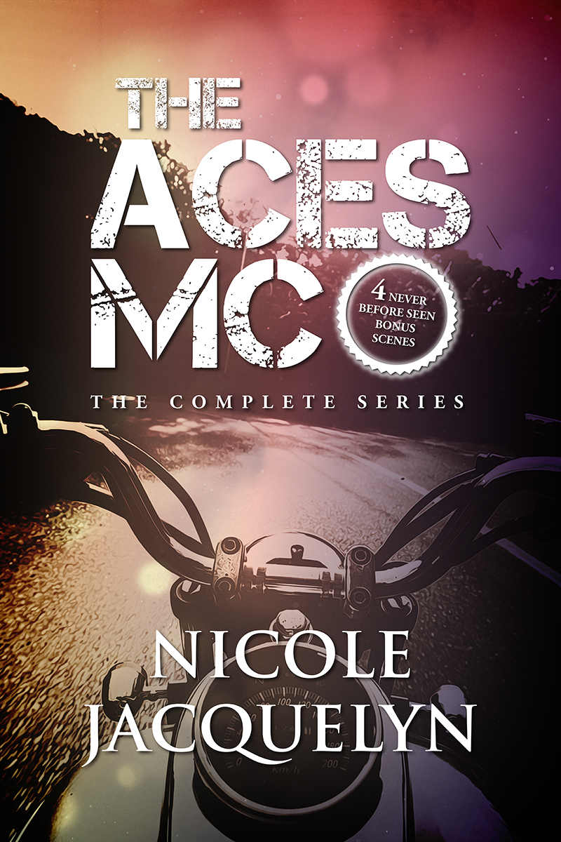 The Aces Mc Complete Collection Craving Constellations Redemption Absolution Rescurrection Bonus Scenes Jacquelyn Nicole