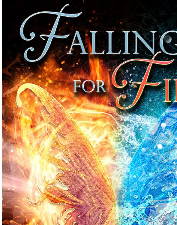 Falling For Fire Jager Talia