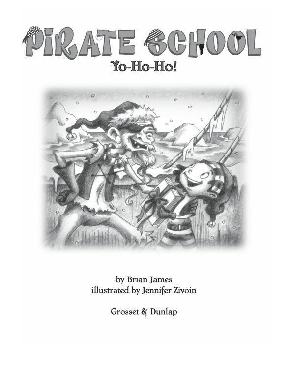 Yo Ho Ho James Brian