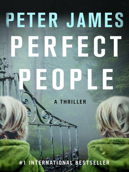 Perfect People James Peter
