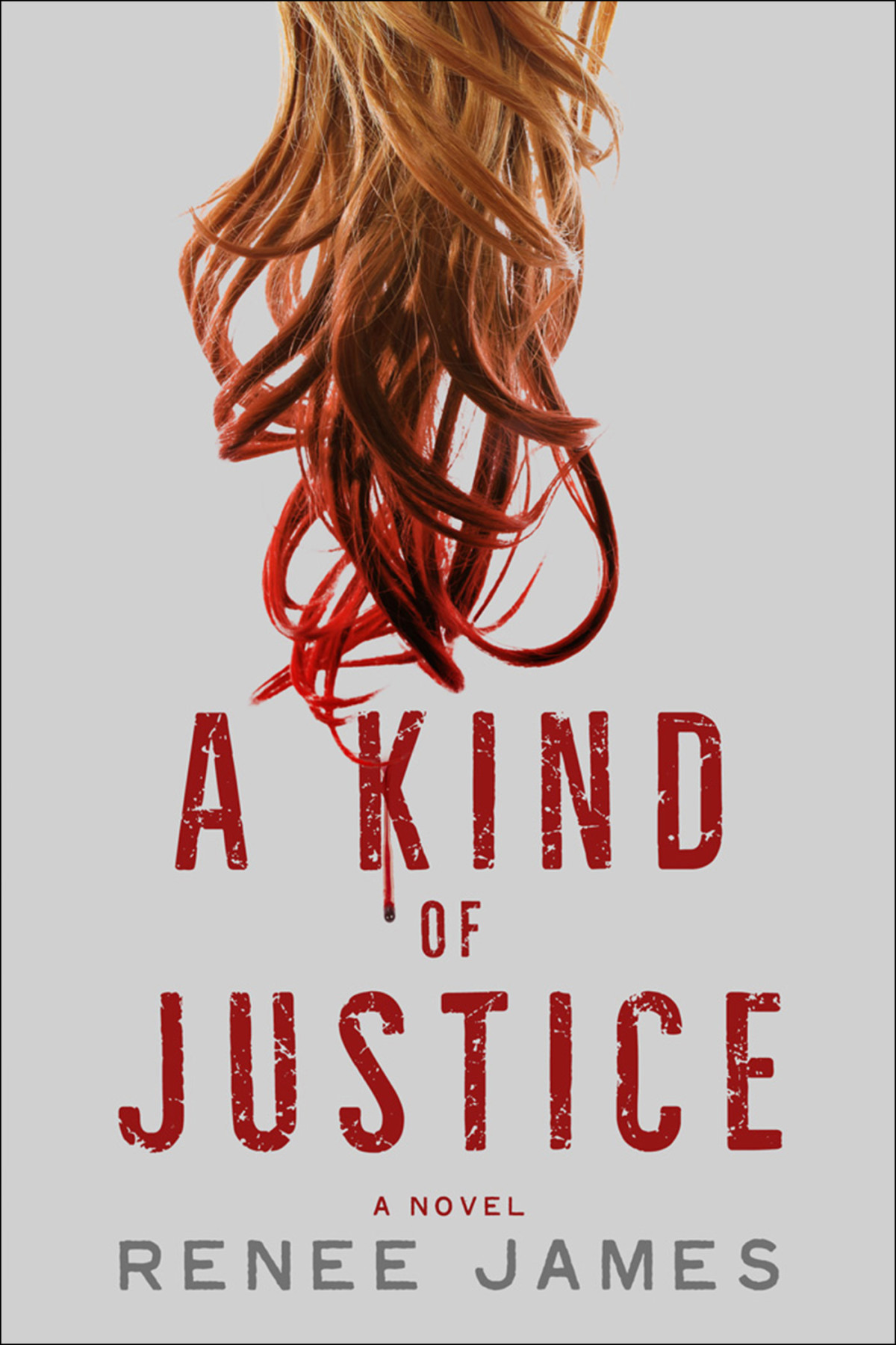 A Kind Of Justice James Renee