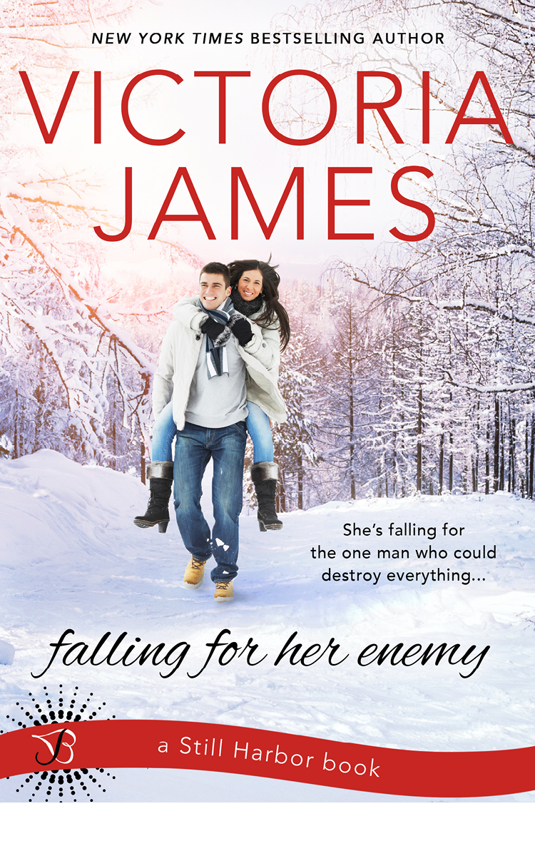 Falling For Her Enemy James Victoria