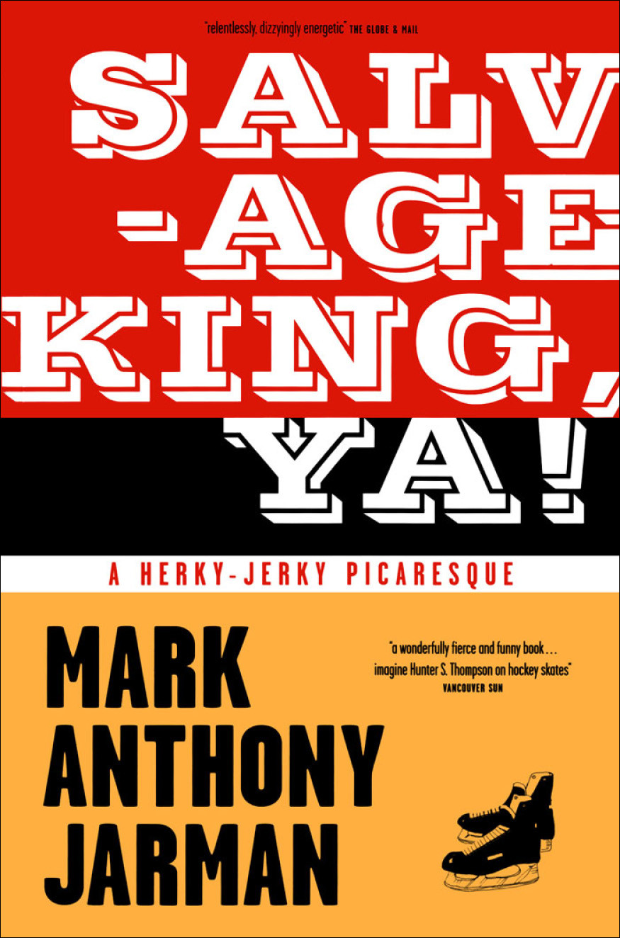Salvage King Ya Jarman Mark Anthony