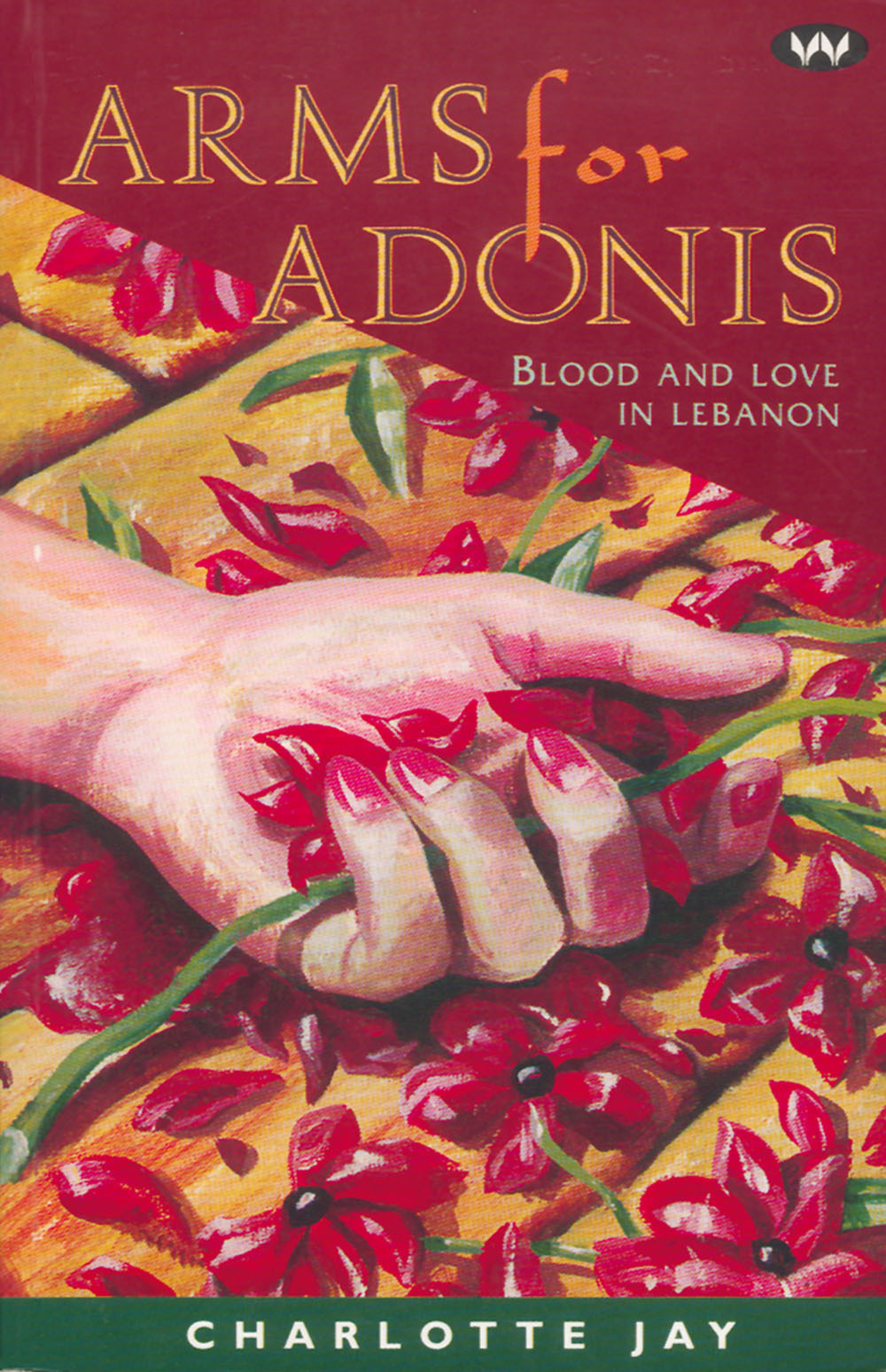 Arms For Adonis Blood And Love In Lebanon Jay Charlotte