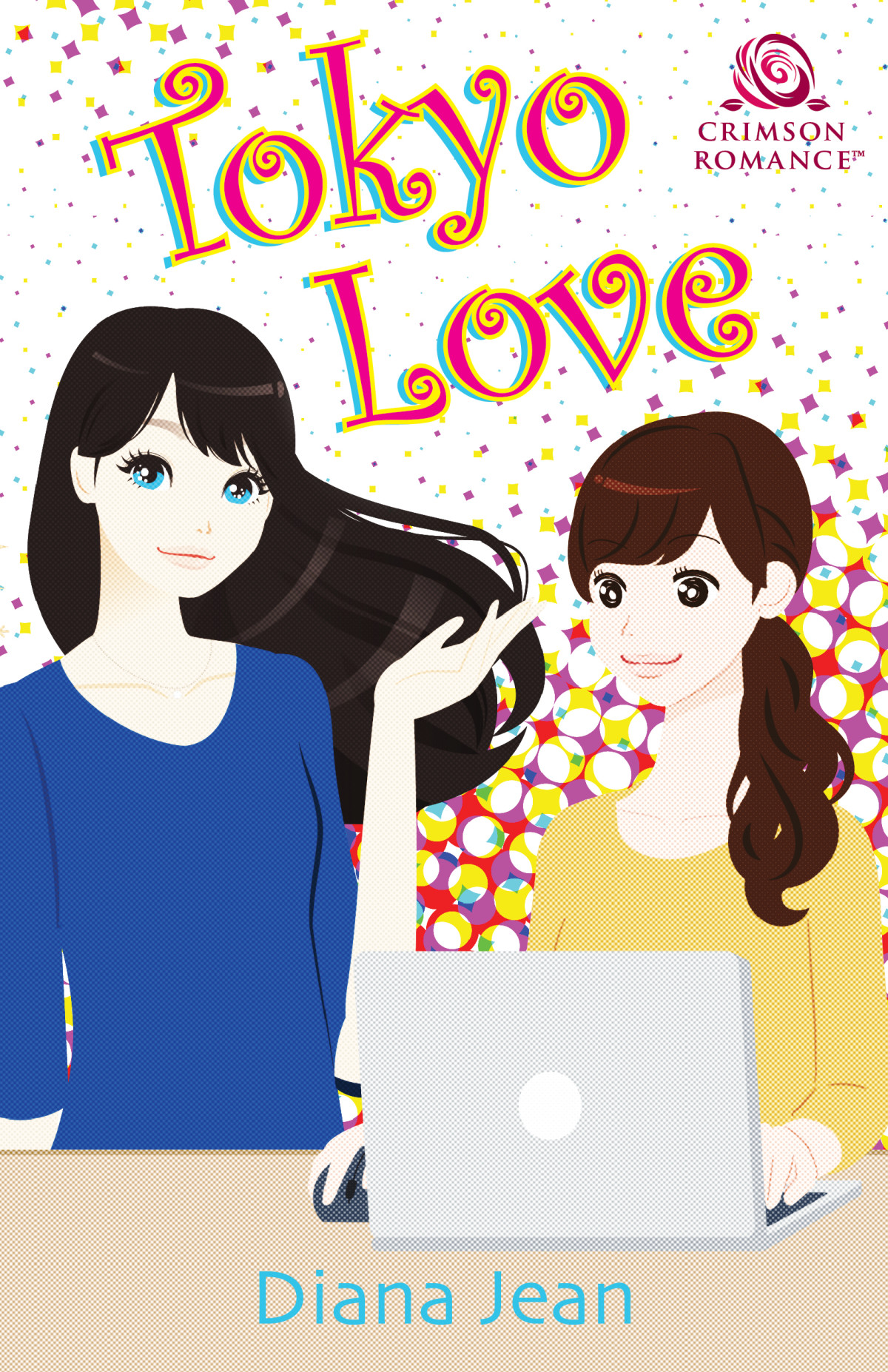Tokyo Love Jean Diana