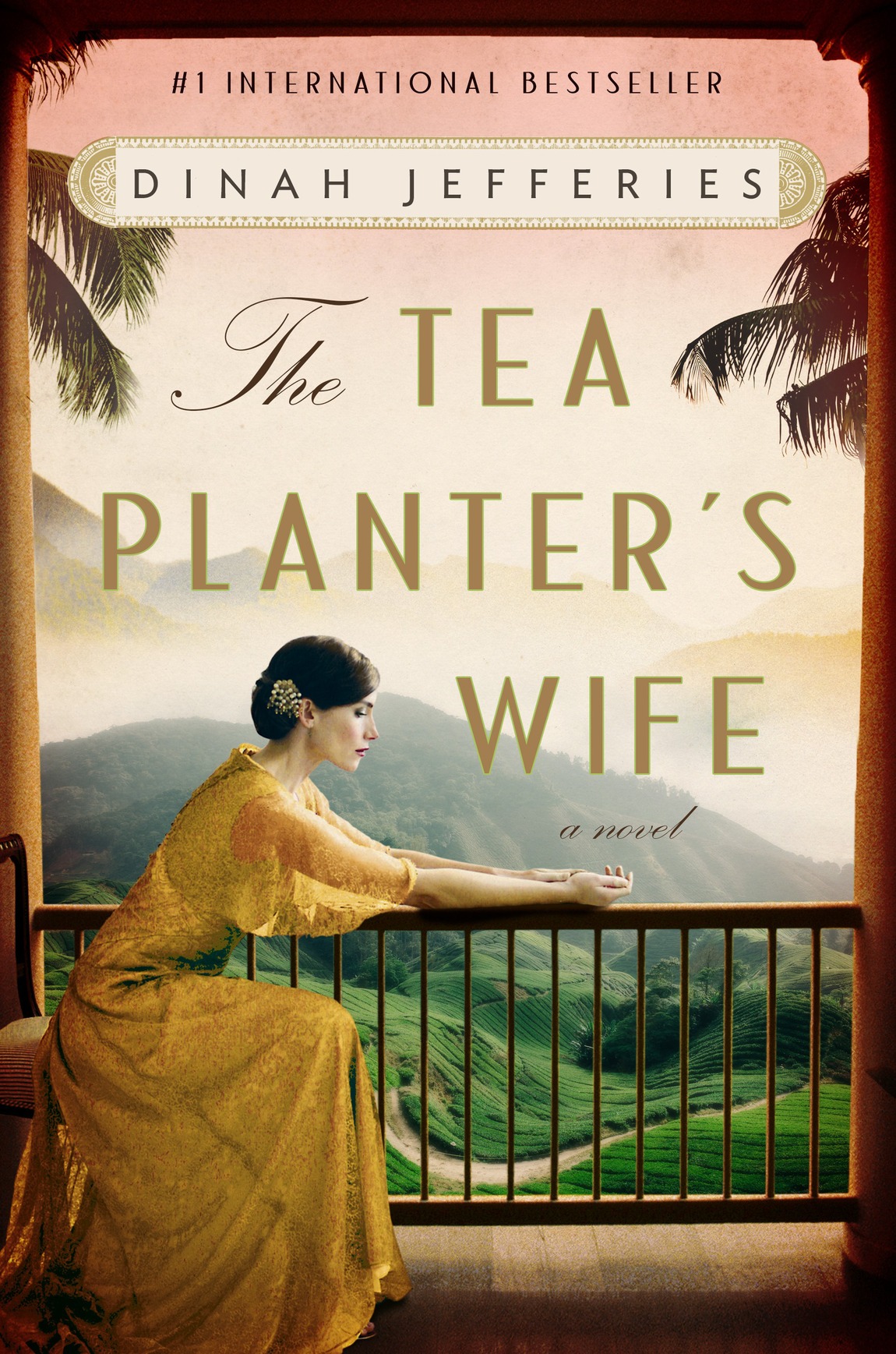 The Tea Planters Wife Us Jefferies Dinah