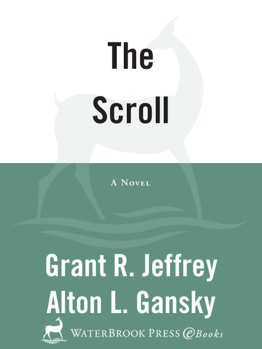 The Scroll Jeffrey Grant R Gansky Alton L