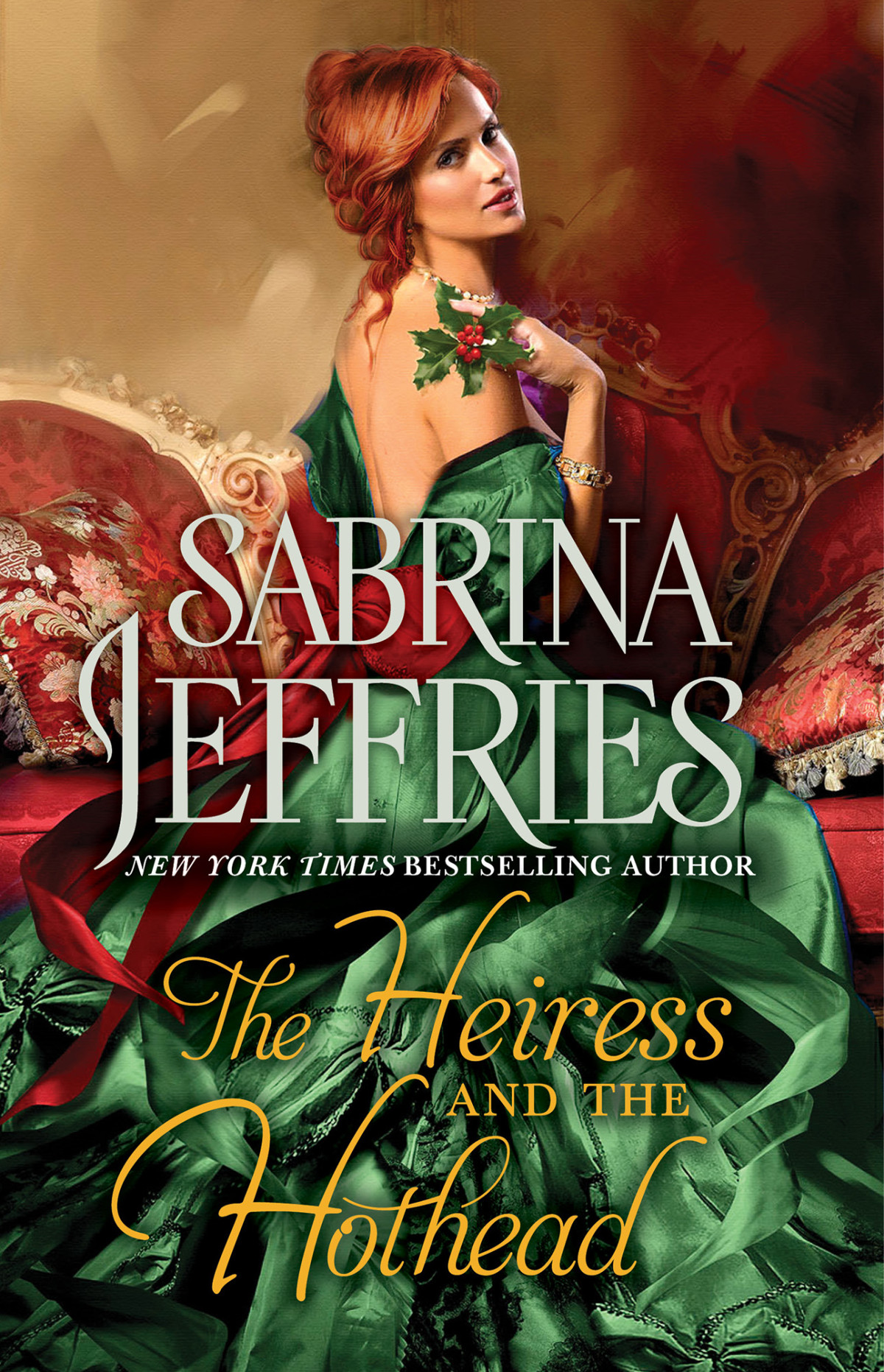 The Heiress And The Hothead Jeffries Sabrina
