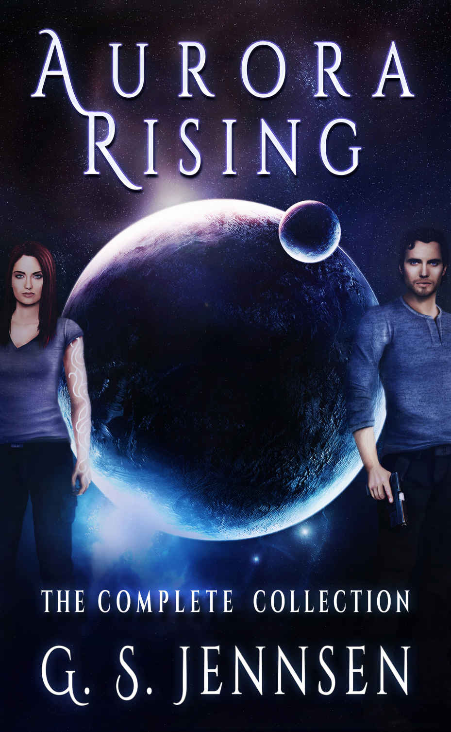 Aurora Rising The Complete Collection Jennsen G S