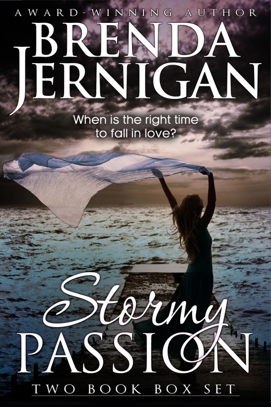 Stormy Passion September Storm The Choice Jernigan Brenda