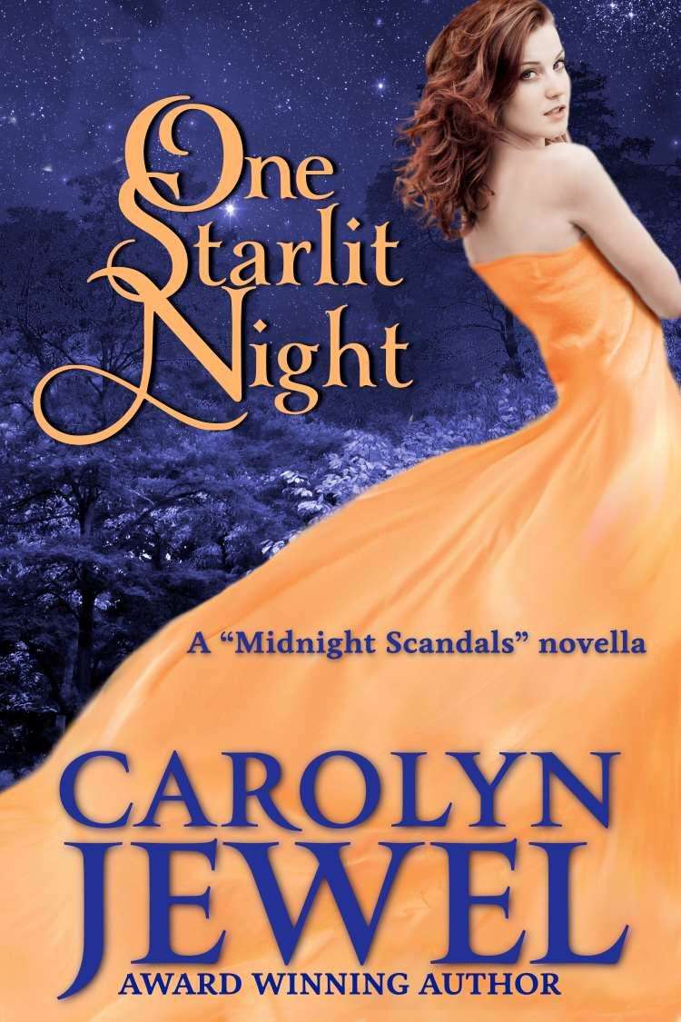 One Starlit Night Jewel Carolyn