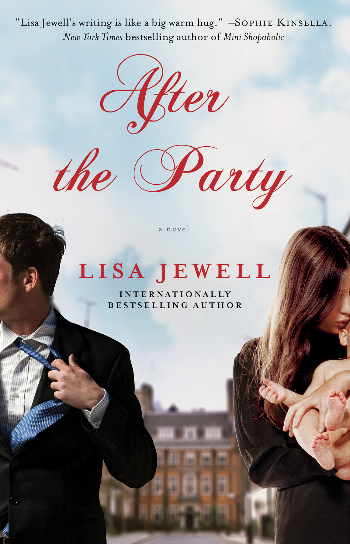 After The Party Jewell Lisa