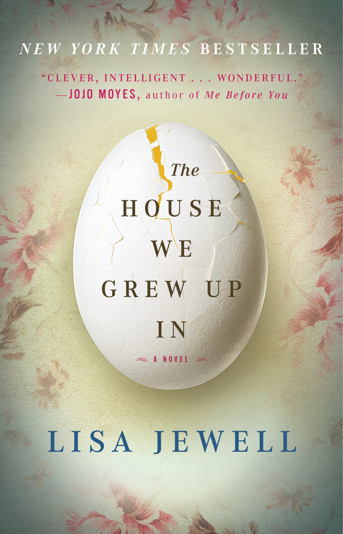 The House We Grew Up In Jewell Lisa