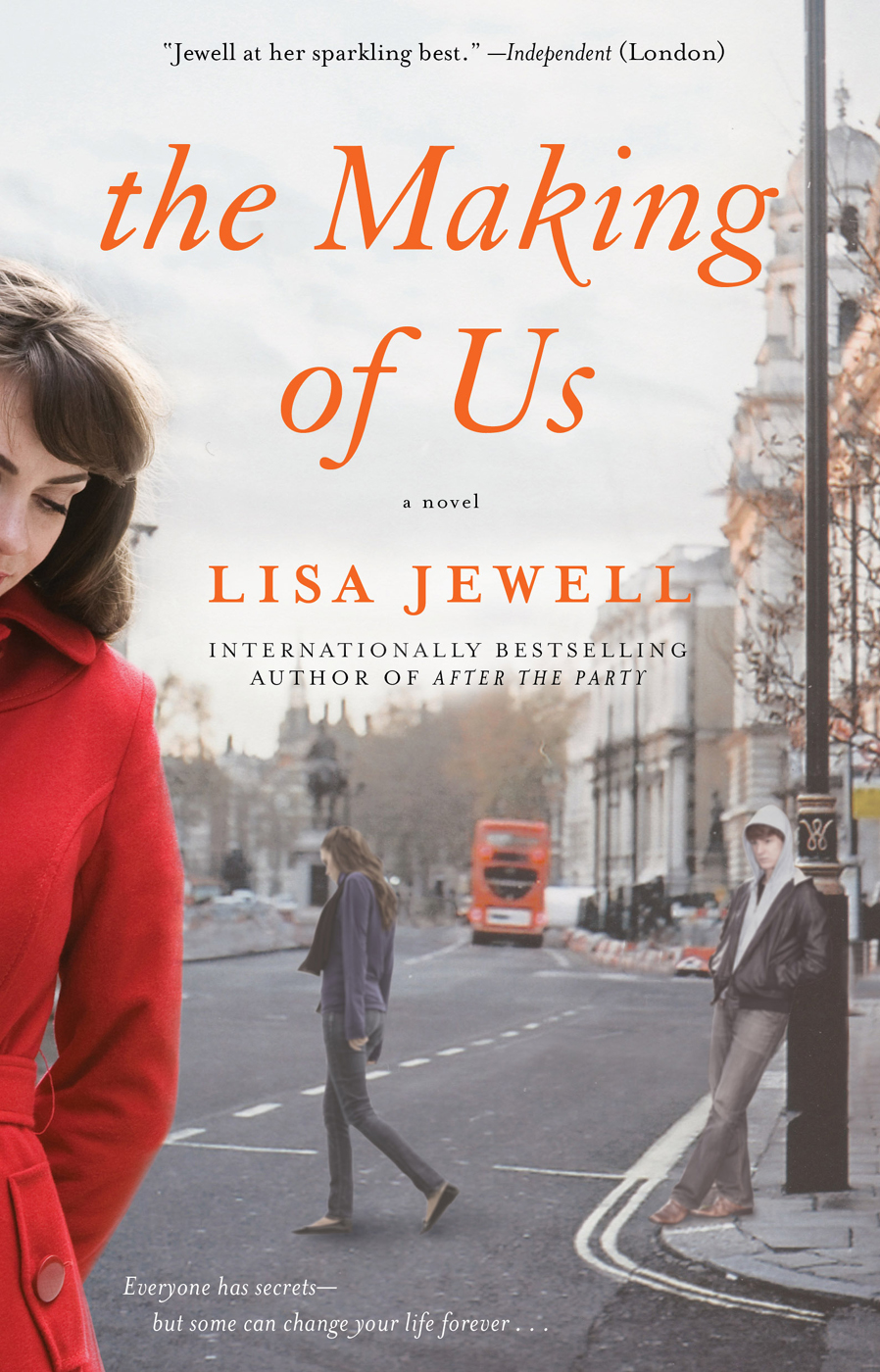 The Making Of Us Jewell Lisa