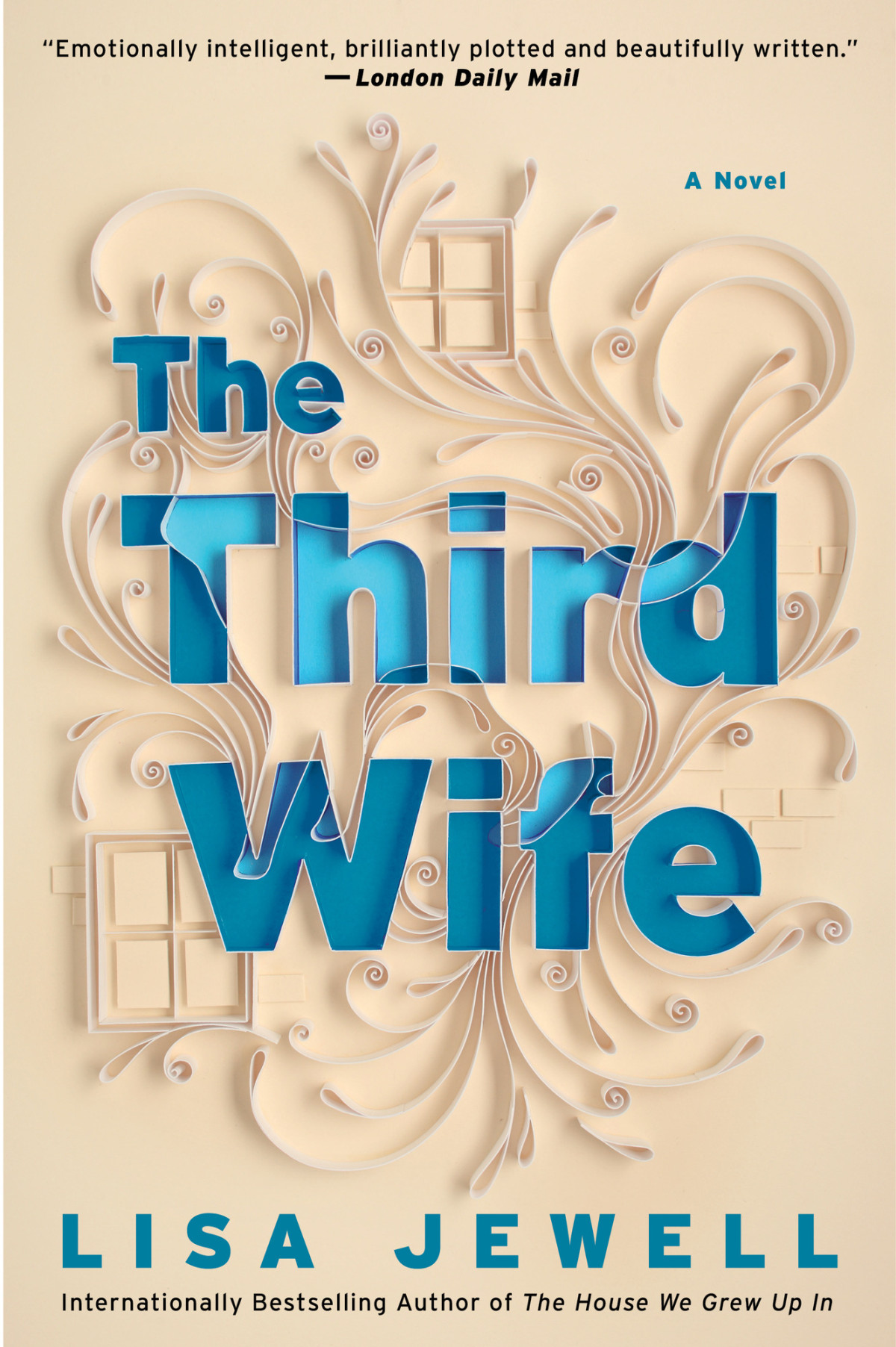 The Third Wife Jewell Lisa