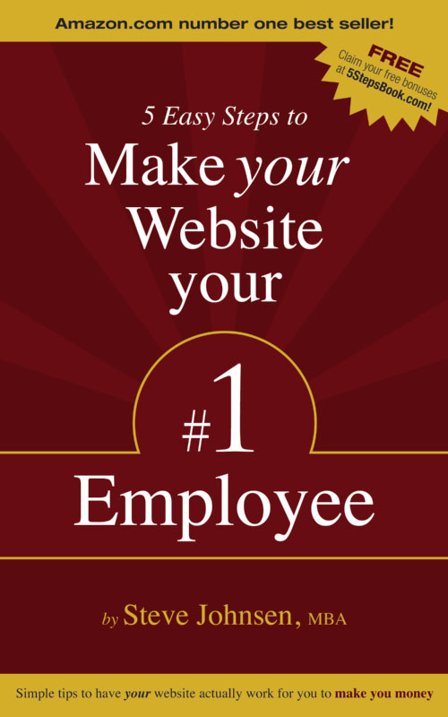 5 Easy Steps To Make Your Website Your 1 Employee Johnsen Steve