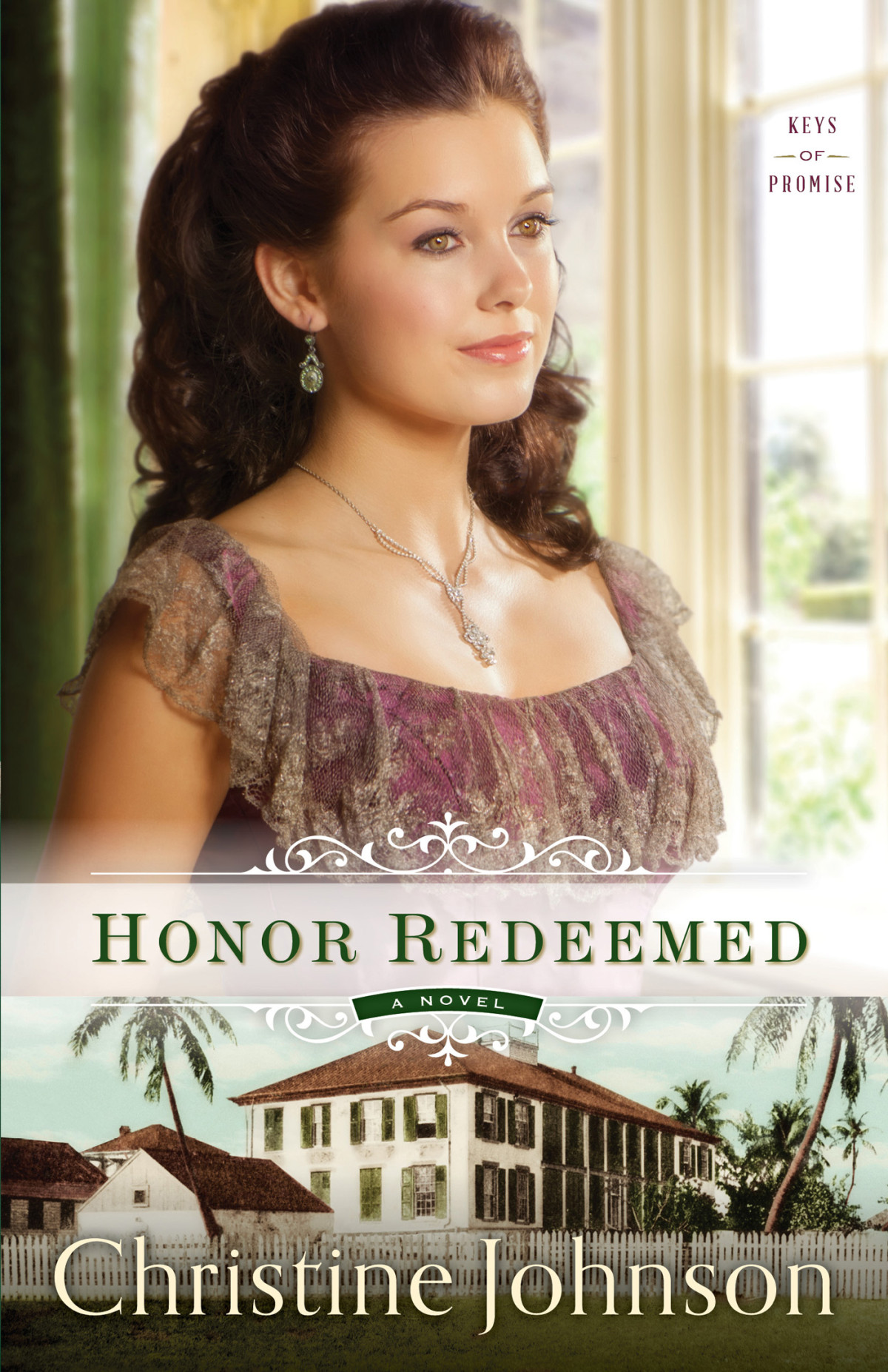 Honor Redeemed Johnson Christine