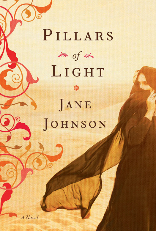 Pillars Of Light Johnson Jane
