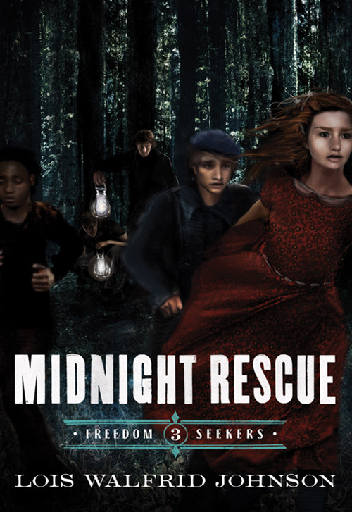 Midnight Rescue Johnson Lois Walfrid