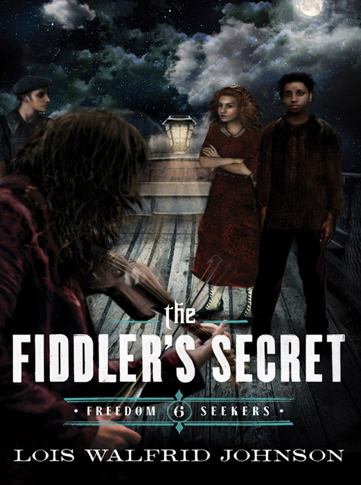 The Fiddlers Secret Johnson Lois Walfrid