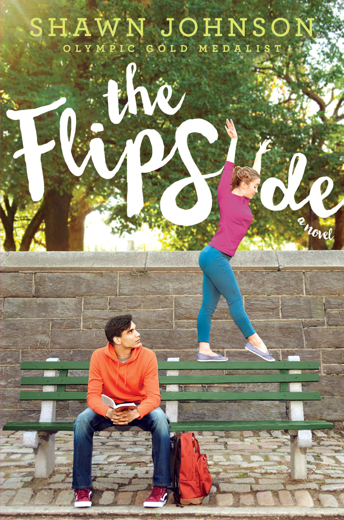 The Flip Side Johnson Shawn