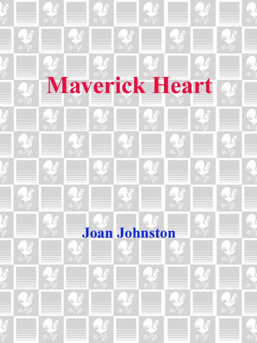 Maverick Heart Johnston Joan