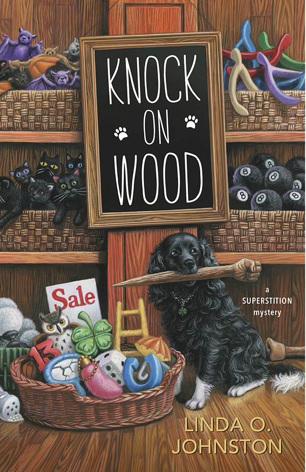 Knock On Wood Johnston Linda O