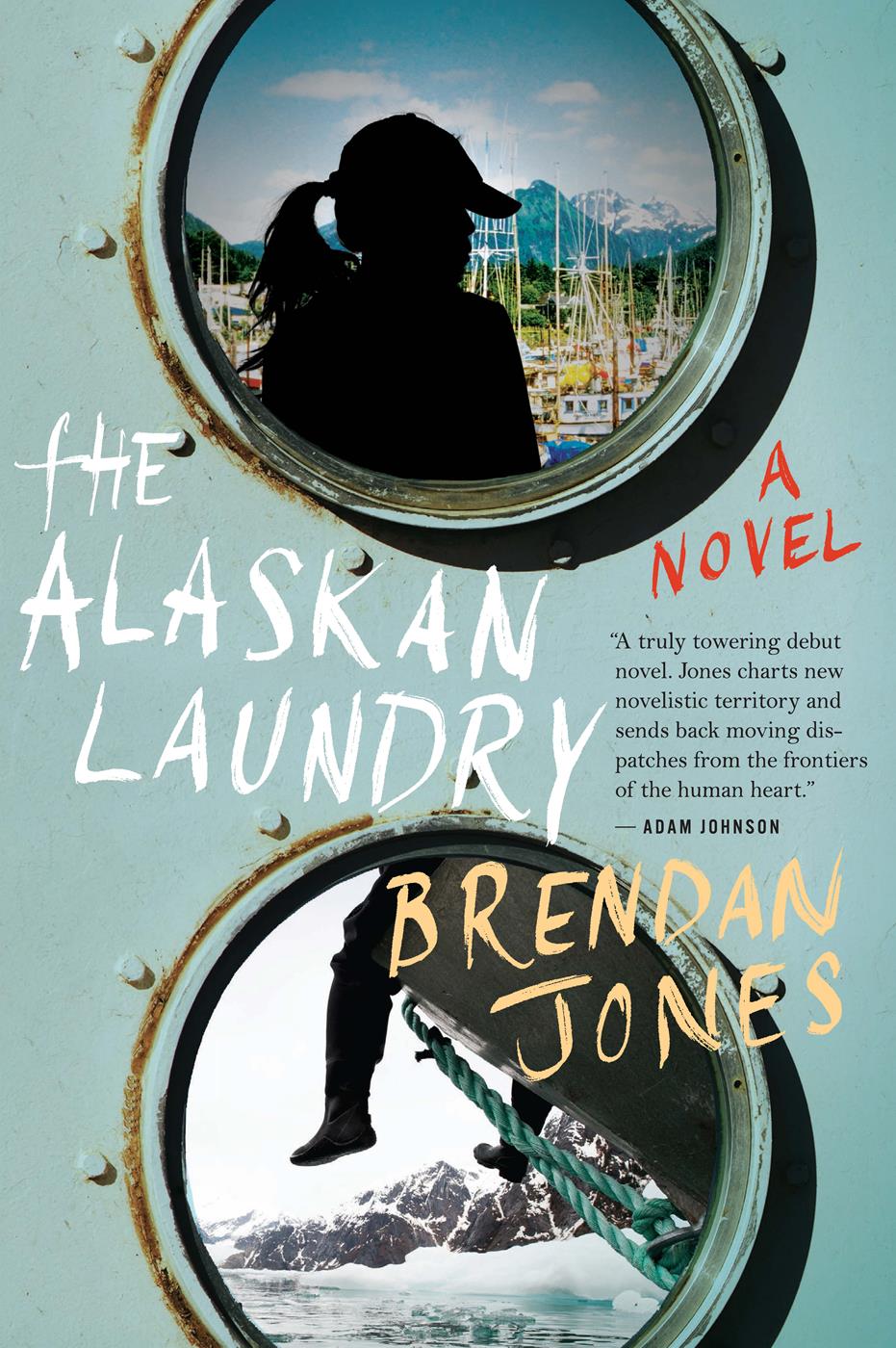 The Alaskan Laundry Brendan Jones