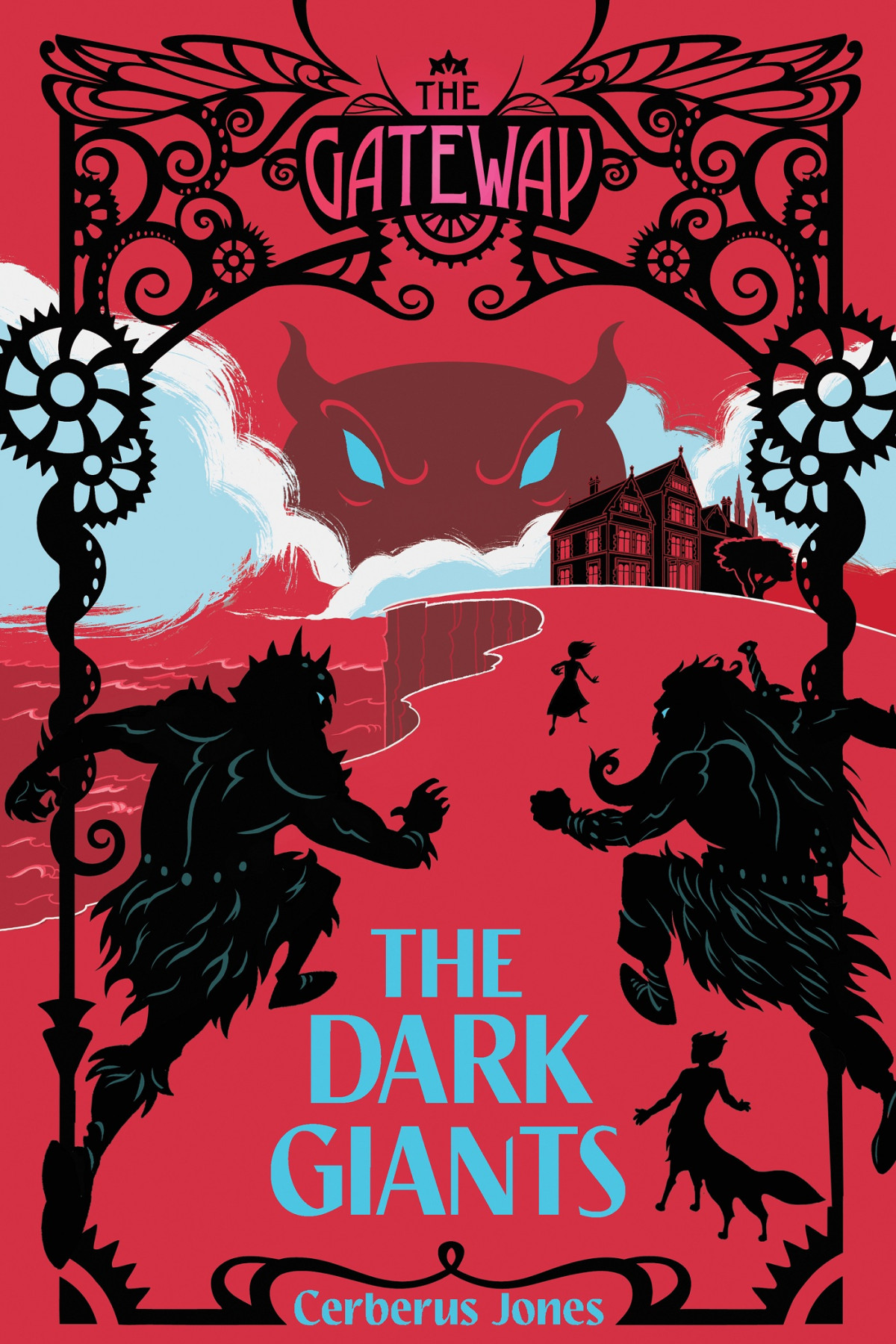 The Dark Giants Gateway Series 6 Kindle Jones Cerberus Et El