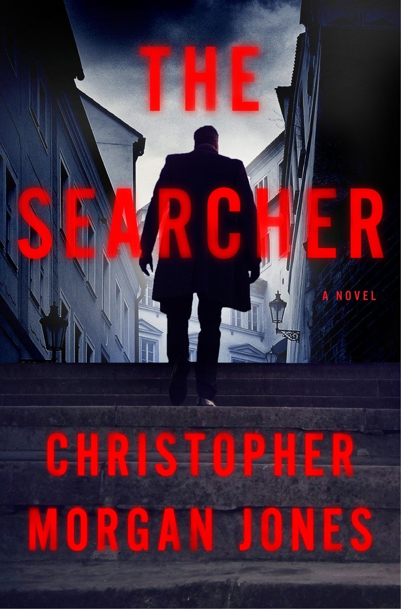 The Sher Jones Christopher Morgan