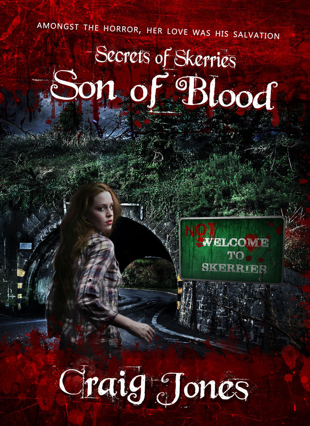 Son Of Blood Jones Craig