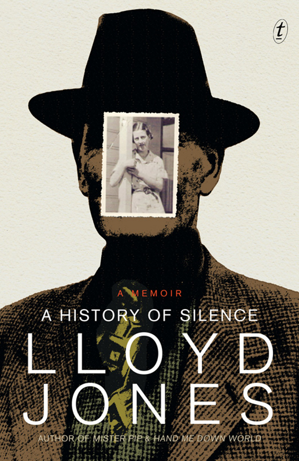 A History Of Silence A Memoir Jones Lloyd